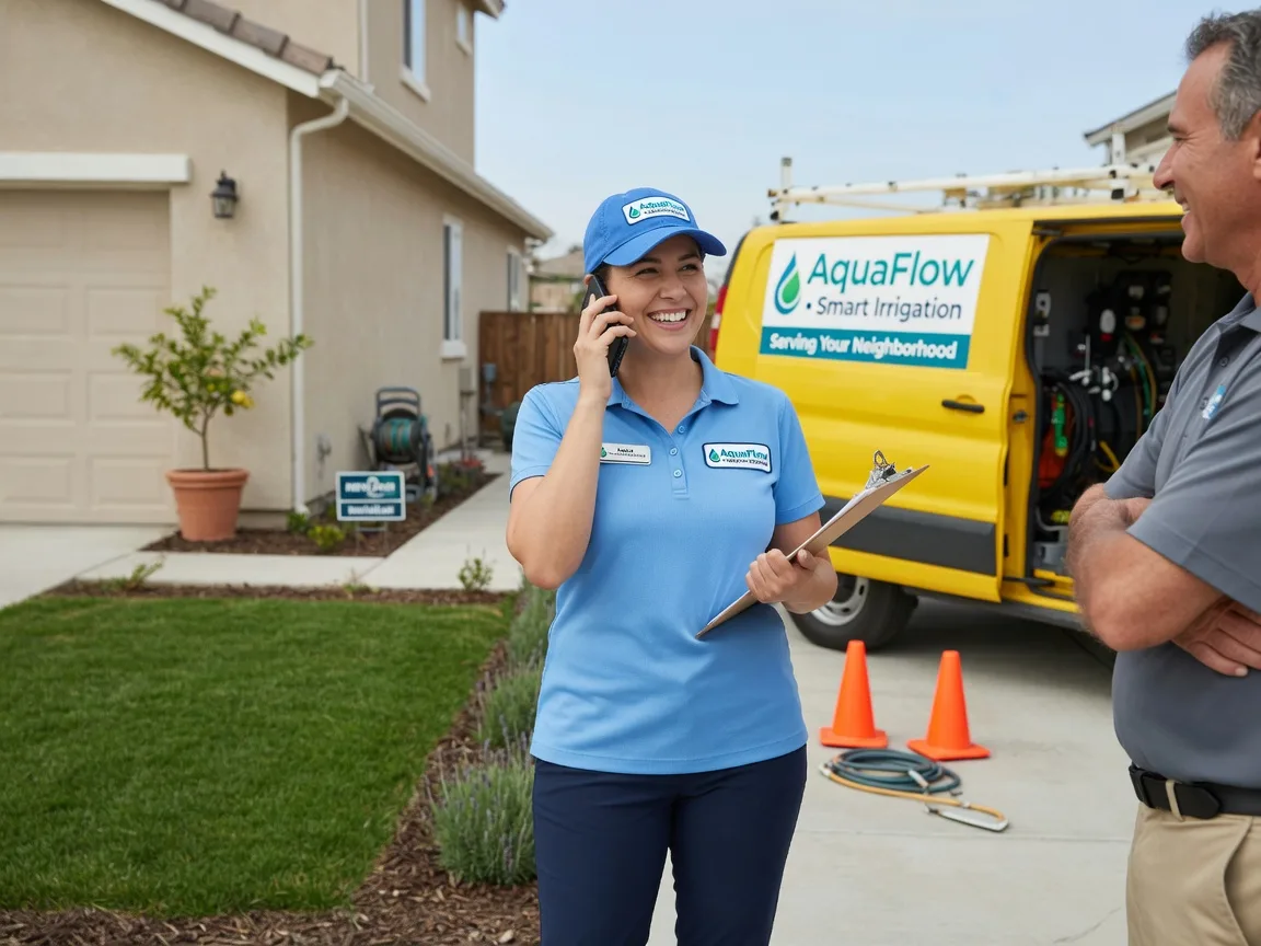 Irrigation Installation Hurley, MO FAQs