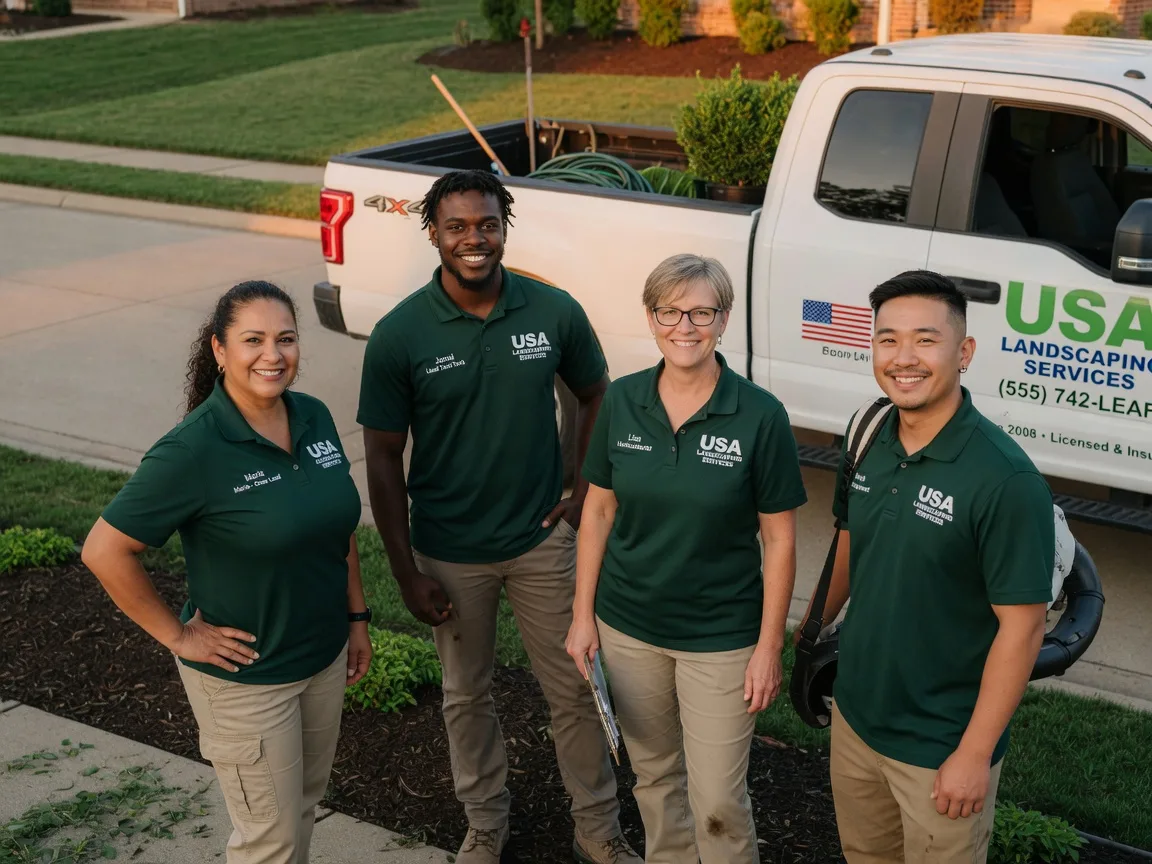 Lawn Care company in Hurley, MO